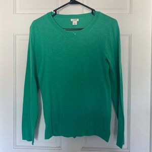J Crew sweater